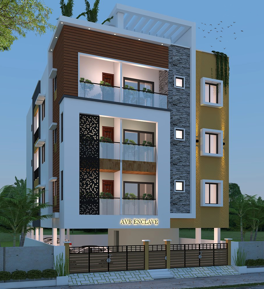 apartment in chennai