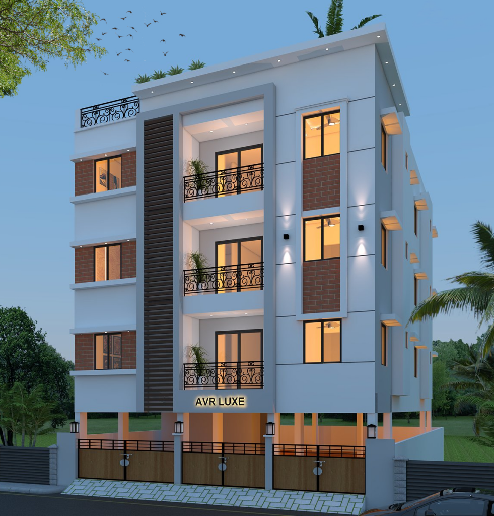 buy flat in chennai