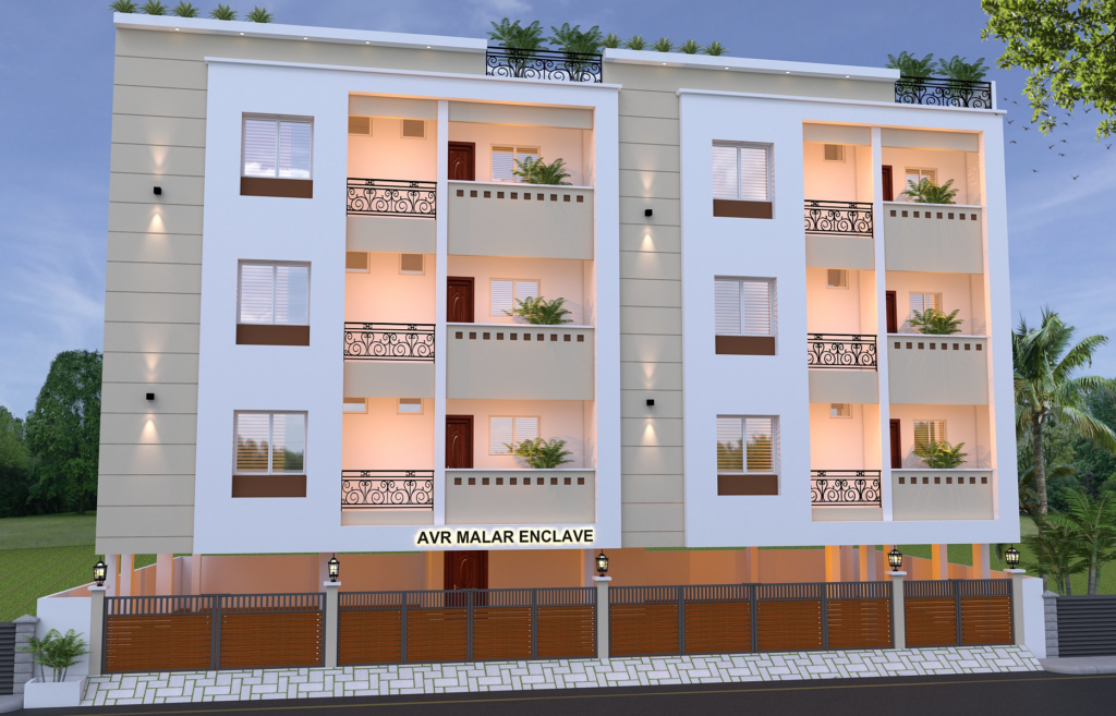 Buy Flat in Chennai